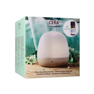 Pranarom Set Diffuseur Cera Les Diffusables Zen