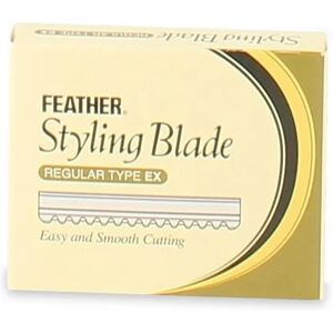 Sibel Paquet de 10 lames Feather Styling Blade - Publicité