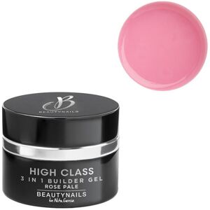 Beauty Nails Gel high class 3en1 rose pale 50g Beauty Nails GHCR50-28