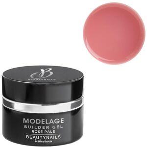 Beauty Nails Gel 50g modelage builder rose pale Beauty Nails GPM50-28