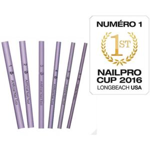 Beauty Nails Tube pour formes lot de 6 tailles Beauty Nails T05-28