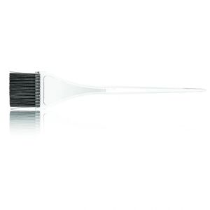 Beauty Coiffure Pinceau crystal small avec poils nylon doux