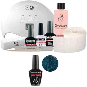 Beauty Nails Pack Beauty Nails + Lampe 48 watts Wonderlack Extrême Beautynails Shine