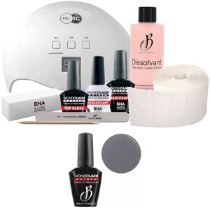 Beauty Nails Pack Beauty Nails + Lampe 48 watts Collection GAÏA Freyja Wonderlack BeautyNails