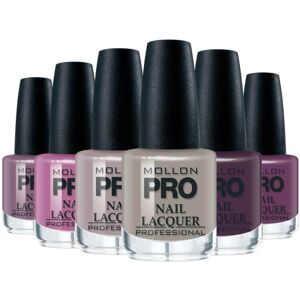 Mollon Pro Collection Pure Beauty vernis classique