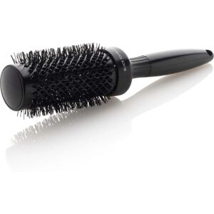 Beauty Coiffure Brosse à cheveux thermique confort tourmaline black ø 43mm - Publicité