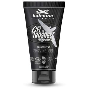 Hairgum Gel de rasage transparent Hairgum 125g