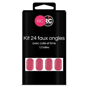 Beauty Coiffure Boîte de 24 tips faux-ongles Shocking Beauty Coiffure