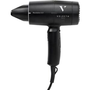 Velecta® Paris Sèche-cheveux ionic Tgr Revolution 2.2i noir absolu 2200W Velecta® Paris