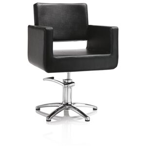 Beauty Coiffure Fauteuil coiffure King base étoile + pompe hydraulique