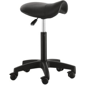 Beauty Coiffure Tabouret formé Master series Noir