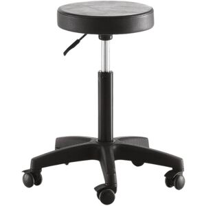 Beauty Coiffure Tabouret Master series Noir