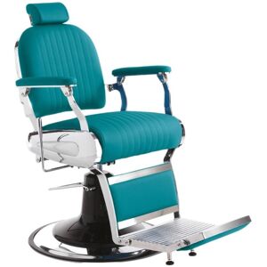 Beauty Coiffure Fauteuil Barbier cuba blue Hair Cadillac - Publicité