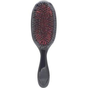 Beauty Coiffure Brosse pour extensions noire poils mixtes - Publicité