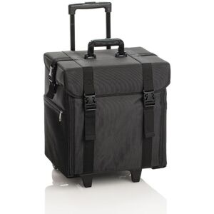 Beauty Coiffure Valise compartimentée semi-rigide Organizer pro