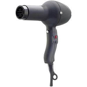 Gammapiù Sèche Cheveux Barber Phon noir 2000 Watts Gammapiu