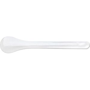 Beauty Coiffure Spatule en plastique Shine silicon 15,7cm