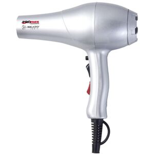 Promex Sèche-cheveux Rigato 2 Ionic argent Promex 2000W