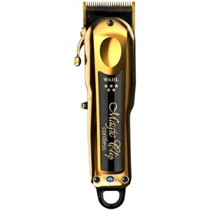 WAHL Tondeuse de coupe cordless magic clip gold Wahl