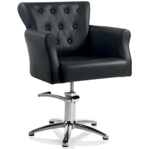 Beauty Coiffure Fauteuil de coiffure Hair Throne base étoile