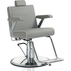 Beauty Coiffure Fauteuil de barbier Hair Maiorca gris