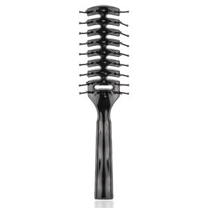 Beauty Coiffure Brosse démêlante nylon Spidertangle noire