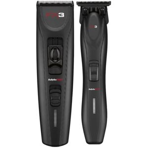 BaByliss Pro Duo coupe & finition FX3 Babyliss Pro