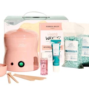 Perron Rigot Kit d'épilation complet Happy Waxing Perron Rigot