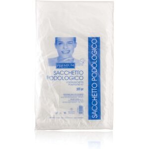 Beauty Coiffure Sachet podologique polybag 100 pièces