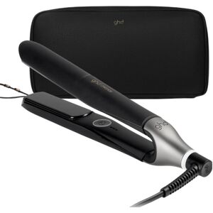 Ghd Pack lisseur ghd Chronos noir + trousse thermorésistante noire offerte