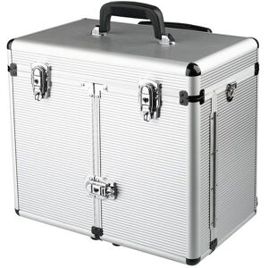 Sibel Valise Coiffure Aluminium avec Trolley