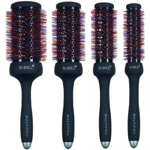 Sibel Kit Multipro 4 Brosses thermiques