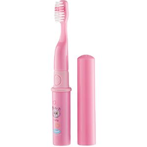 Hydrex Diagnostics Brosse à dents électrique pour enfants - rose, 1 pièce