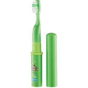 Hydrex Diagnostics Brosse à dents électrique pour enfants - verte, 1 pièce