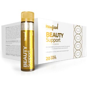 NewFood BEAUTY Support - cheveux, peau, ongles,  20 ampoules