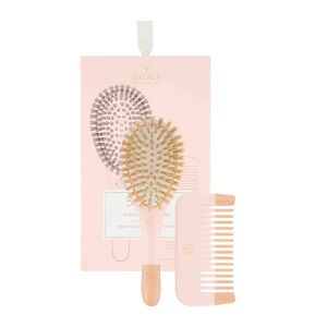 Bachca Baby Hair Kit Pink Brosses & Peignes
