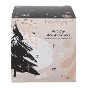 Technic Cosmetics Calendrier de l'Avent Nail Care 24 Days Coffrets de Soin & Bien-être