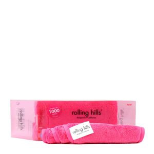 Rolling Hills Makeup Remover Pink Accessoires visage