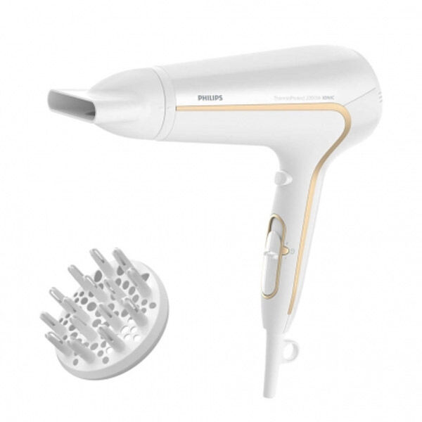Philips Sèche Cheveux ThermoProtect HP8232
