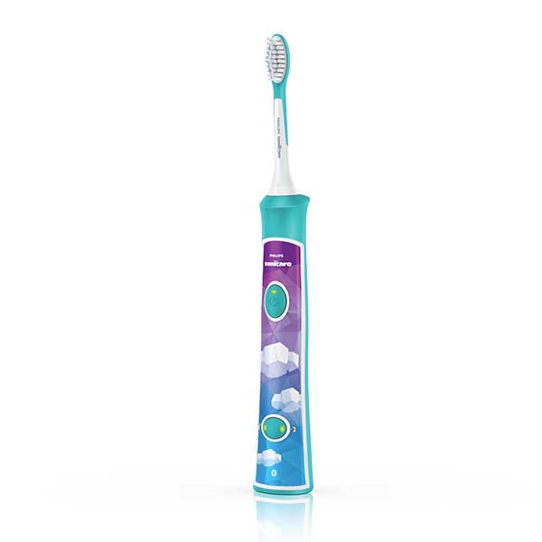 Philips Sonicare for Kids Brosse à Dents Rechargeable Bleue Turquoise