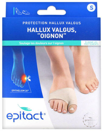 Epitact Protection Hallux Valgus Simple Taille S