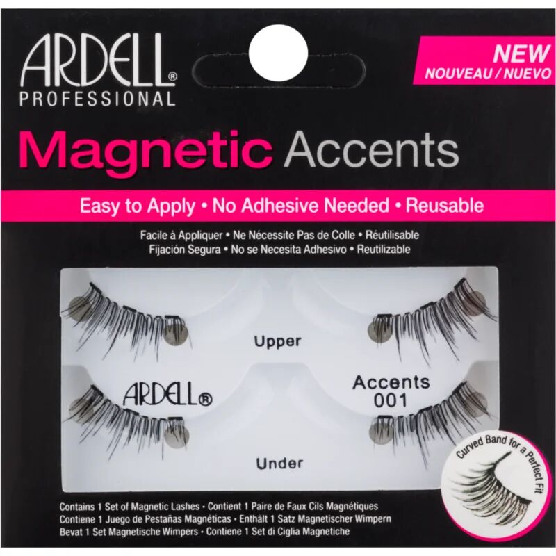 Ardell Magnetic Accents faux cils magnétiques Accents 001