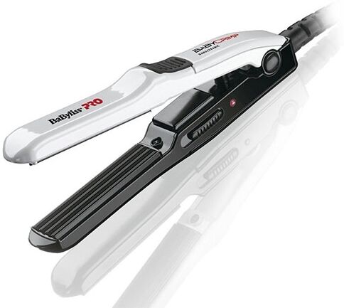 Babyliss PRO Mini Pince à Gaufrer Babycrimp Babyliss Pro