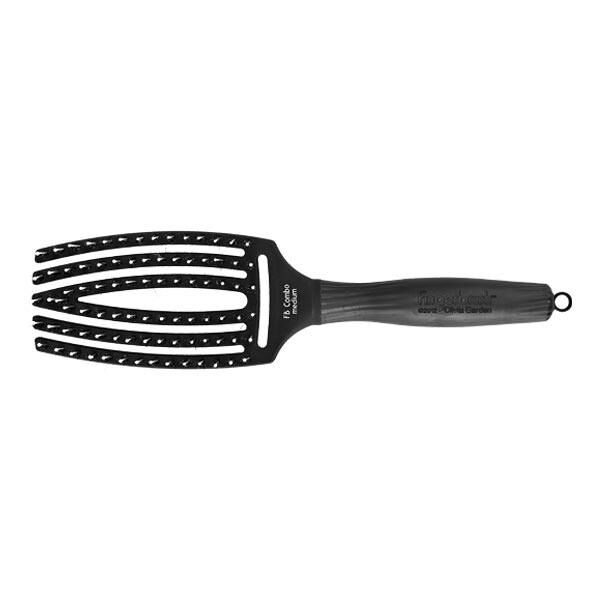 olivia garden fingerbrush combo black m