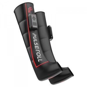 Pulseroll Cyclone Pro Portable Compression Boots Large: 183-198cm