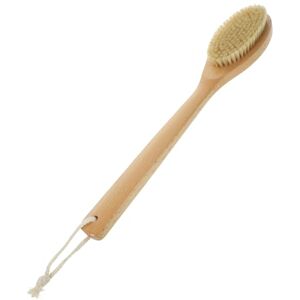 WOFASHPURET Scrubber Body Scrub Brush Back Brush Body Exfoliating Brush Body Bathing Brush Body Brush Back Washer for Shower Back Clean Brush Portable Bath Products Man Bristle Hair