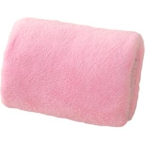 N\a Electric Hand Warmer Reusable Heating Pad for Women Men Heated Hand Muff Pink, 25x20x8 cm