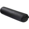 tectake Bolster full roll - massage roller, back roller, muscle roller - black