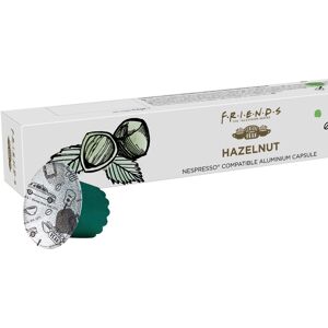 Nespresso Friends Hazelnut till . 10 kapslar