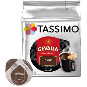 Tassimo Gevalia Dark till . 16 kapslar